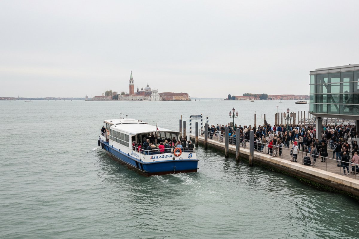 Getting to Venezia: Airport and Transport Guide in Venice